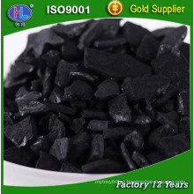 Industrial Application Granular Activated Carbon in Metal Finishing Field
